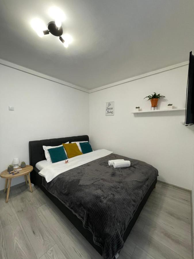 Cozy Studio Apartament Zalău Exterior foto